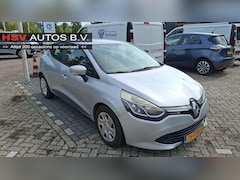 Renault Clio - 0.9 TCe Expression airco 4-deurs org NL