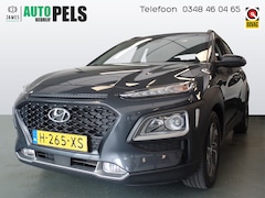 Hyundai Kona - 1.6 GDI HEV Comfort, Automaat, Navigatie, Achteruitrijcamera, Cruise controle, Apple Carpl