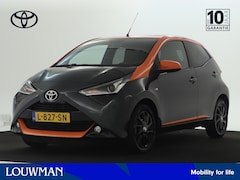 Toyota Aygo - 1.0 VVT-i JBL