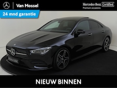 Mercedes-Benz CLA-Klasse - 180 Business Solution AMG Panoramadak / Parkeercamera / Nightpakket / Stoelverwarming / Ke