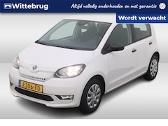 Skoda Citigo e-iV - EV Ambition /Climate controle / Parkeersensoren achter / Stoel verwarming /