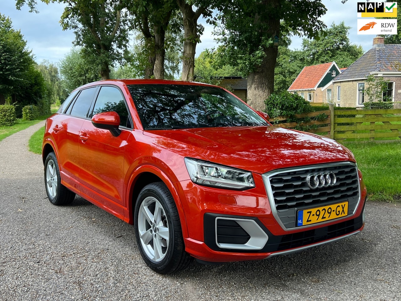 Audi Q2 - 30 TFSI Design Pro Line Plus | Virtual + Dealeronderhouden | - AutoWereld.nl
