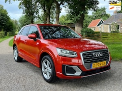 Audi Q2 - 30 TFSI Design Pro Line Plus | Virtual + Dealeronderhouden |