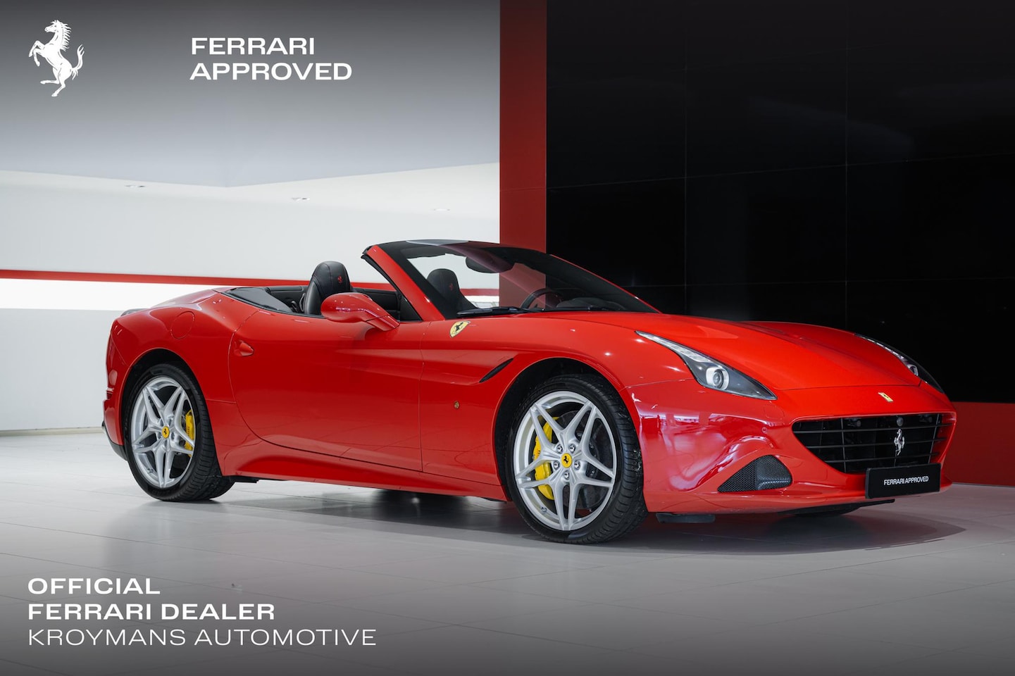 Ferrari California - T - Kroymans Ferrari - AutoWereld.nl