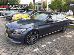 Mercedes-Benz C-klasse - 350 e Lease Edition