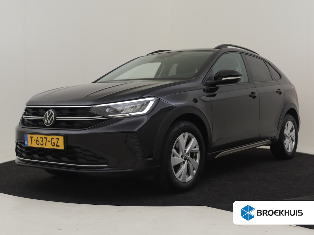 Volkswagen Taigo - 1.0 TSI Life 96pk Camera achter | Privacy glass | Adaptief cruise conrol | Airco |  16"LMV - AutoWereld.nl