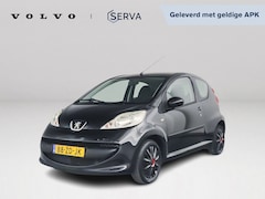 Peugeot 107 - 1.0-12V XS