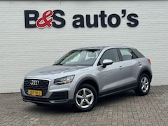 Audi Q2 - 1.4 TFSI CoD Design Pro Line Plus Leder Adaptive cruise Navigatie Elec. a-klep
