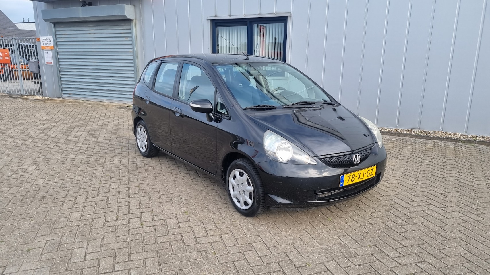 Honda Jazz - 1.4 LS 1.4 LS - AutoWereld.nl