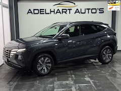 Hyundai Tucson - 1.6 T-GDI HEV Comfort 230 PK Automaat / Navigatie full map / Camera / Cruise control / Cli