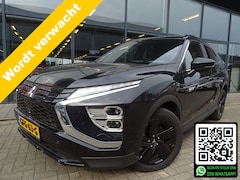 Mitsubishi Eclipse Cross - 2.4 PHEV Black Edition 4WD AUTOMAAT 188 PK