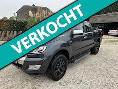 Ford Ranger - 2.2 TDCi XLT Supercab 3.55