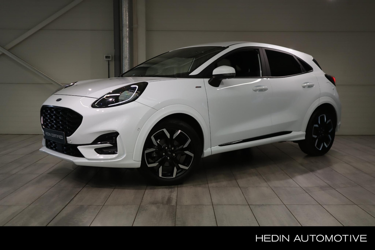 Ford Puma - 1.0 EcoBoost Hybrid 125pk Automaat ST-Line X | Driver Assistance | Winter Pack | Full LED - AutoWereld.nl