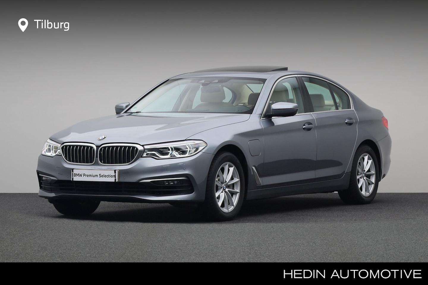 BMW 5-serie - 530e iPerformance eDrive Edition | BMW Laserlight | High Executive | Hifi System | PDC Voo - AutoWereld.nl