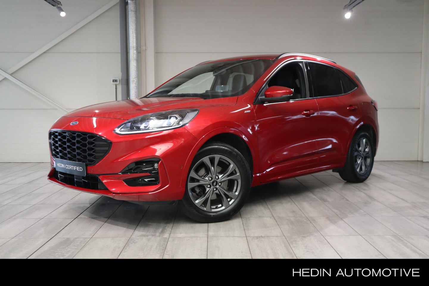 Ford Kuga - 1.5 EcoBoost ST-Line X | Driver Assistance | Winter Pack | Elektrisch Bedienbare Achterkle - AutoWereld.nl