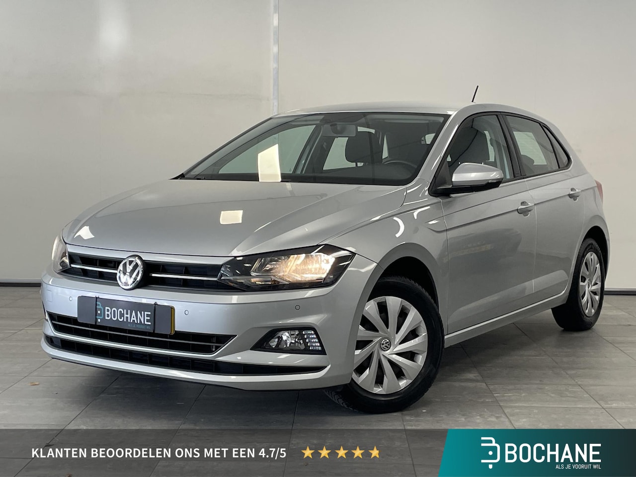 Volkswagen Polo - 1.0 TSI Comfortline | ORG.NL | CARPLAY | PDC | - AutoWereld.nl