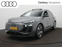 Audi Q6 e-tron - First Edition Plus 100 kWh | Panoramadak | Kuipstoel | Luchtvering | B & O