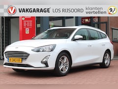 Ford Focus Wagon - 1.0 Hybrid *Business* | Carplay | Camera | 1e Eigenaar | A/C | Cruise-Control |