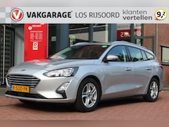 Ford Focus Wagon - 1.0 EcoBoost Hybrid *Business* | Camera | Luxe-Stoel | Carplay | Navigatie | A/C | Cruise