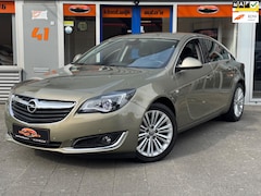 Opel Insignia - 1.4 Turbo Innovation 55.000km 1e Eigenaar Leder Navi LED Dealer Historie