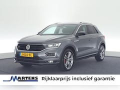 Volkswagen T-Roc - 1.5 TSI 150pk DSG R-Line Sport Keyless Led Virtual Cockpit Navigatie