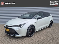 Toyota Corolla Touring Sports - 2.0 Hybrid Business GR-Sport AUTOMAAT | Sensoren | Navigatie | Cruise | Camera | JBL | Afn
