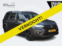 Dacia Jogger - TCe 110 Extreme 7p. / NAVI / CAMERA / CRUISE / CLIMATE / BLINDSPOT / KEYLESS / PDC V+A / A