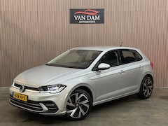 Volkswagen Polo - 1.0 TSI R-Line 2021 DSG VIRTUAL CAMERA KEYLESS