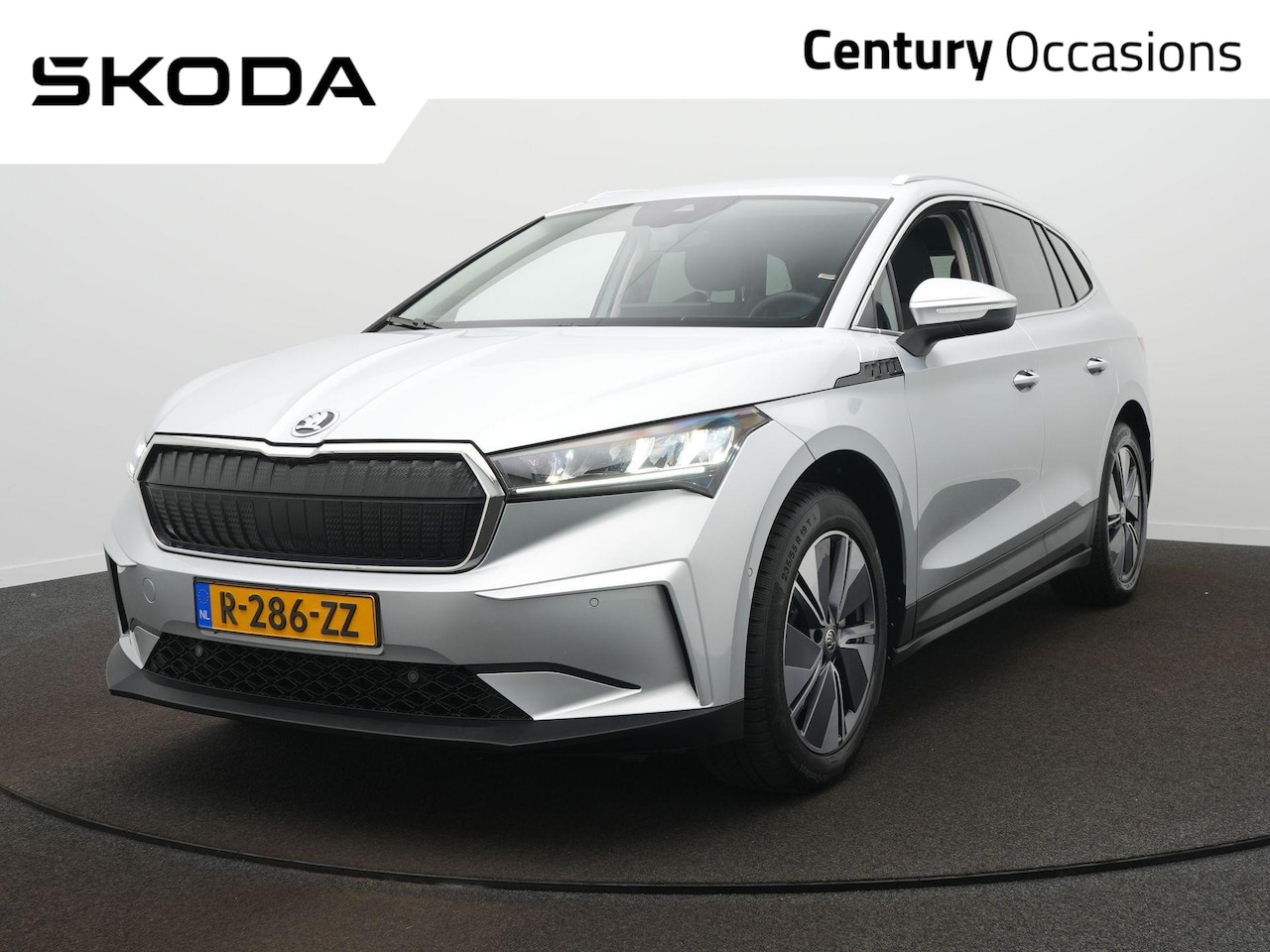Skoda Enyaq iV - 80 Limited Edition | Adaptive Cruise | Camera | 19" LM - AutoWereld.nl