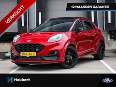 Ford Puma - ST-X 1.5 EcoBoost 200pk SCHUIF-DAK | 19''LM | FULL LED | DODE HOEK | B&O | WINTER PACK | P