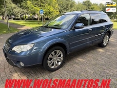 Subaru Outback - 3.0R Executive