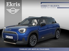 MINI Aceman - E | Favoured Uitvoering + Pakket M | Actie