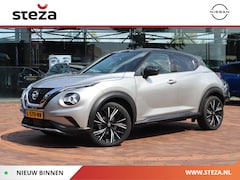 Nissan Juke - 1.0 DIG-T N-Design / Navigatie / Bose Audio / Camera / Stoelverwarming