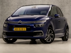Citroën C4 Picasso - 1.2 PureTech Sport Automaat (APPLE CARPLAY, GROOT NAVI, TREKHAAK, ELEK ACHTERKLEP, SPORTST