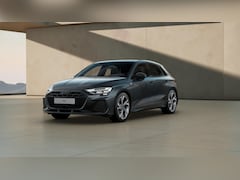 Audi A3 Sportback - 35 TFSI S edition l Adaptive Cruise Control l Apple Carplay / Android Auto l Achteruitrijc