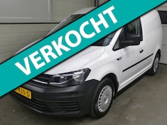 Volkswagen Caddy - 1.6 TDI L1H1 Easy - Weinig KM NAP - Mooie bestelwagen