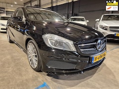 Mercedes-Benz A-klasse - 180 Prestige - AMG Pakket - Panoramadak - Clima - Stoelverwarming - Xenon - LED