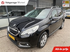 Peugeot 2008 - Navi, Cruise, Airco, Startklaar