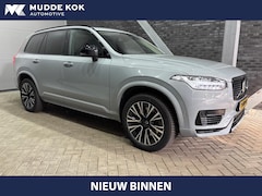 Volvo XC90 - T8 Recharge Ultimate Dark | Luchtvering | Head-Up | Trekhaak | 360° Camera | ACC | Panoram