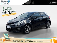 Kia Rio - 1.2 CVVT DynamicLine | Zeer nette auto | Navigatie | Bluetooth | Airco | Cruise control |