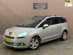 Peugeot 5008 - 1.6 VTi ST Premiere 7p. 2009 NAP CRUISE NAVI CLIMA