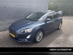 Ford Focus - 1.0 EcoBoost Hybrid Titanium X Business 17" | Winter Pack
