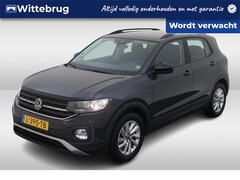 Volkswagen T-Cross - 1.0 TSI Life / Navigatie / Climate controle / Camera / Parkeersensoren / Lichtmetaal 16 in