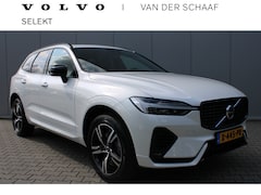 Volvo XC60 - Recharge T6 AWD 350PK Automaat R-Design | Trekhaak | Long Range | H&K | ACC | Panoramadak