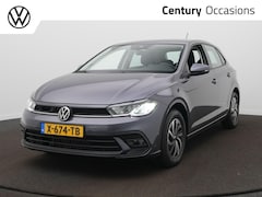 Volkswagen Polo - 1.0 TSI Life Business | Climate Control | Stoelverwarming | Adaptive Cruise Control | 15"