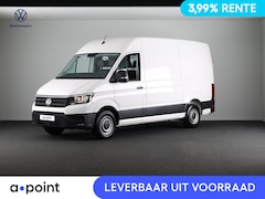 Volkswagen Crafter - Bedrijfswagens Highline L3 (2) Bestelwagen 2.0 TDI EU6 103 kW (1 NETTODEAL Automaat