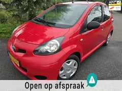 Toyota Aygo - 1.0-12V Access/ Airco/5-DRS