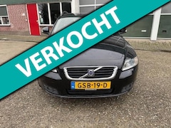 Volvo V50 - 1.8F Momentum/XENON/STOELVERWARMING/HIGH PER.SOUND