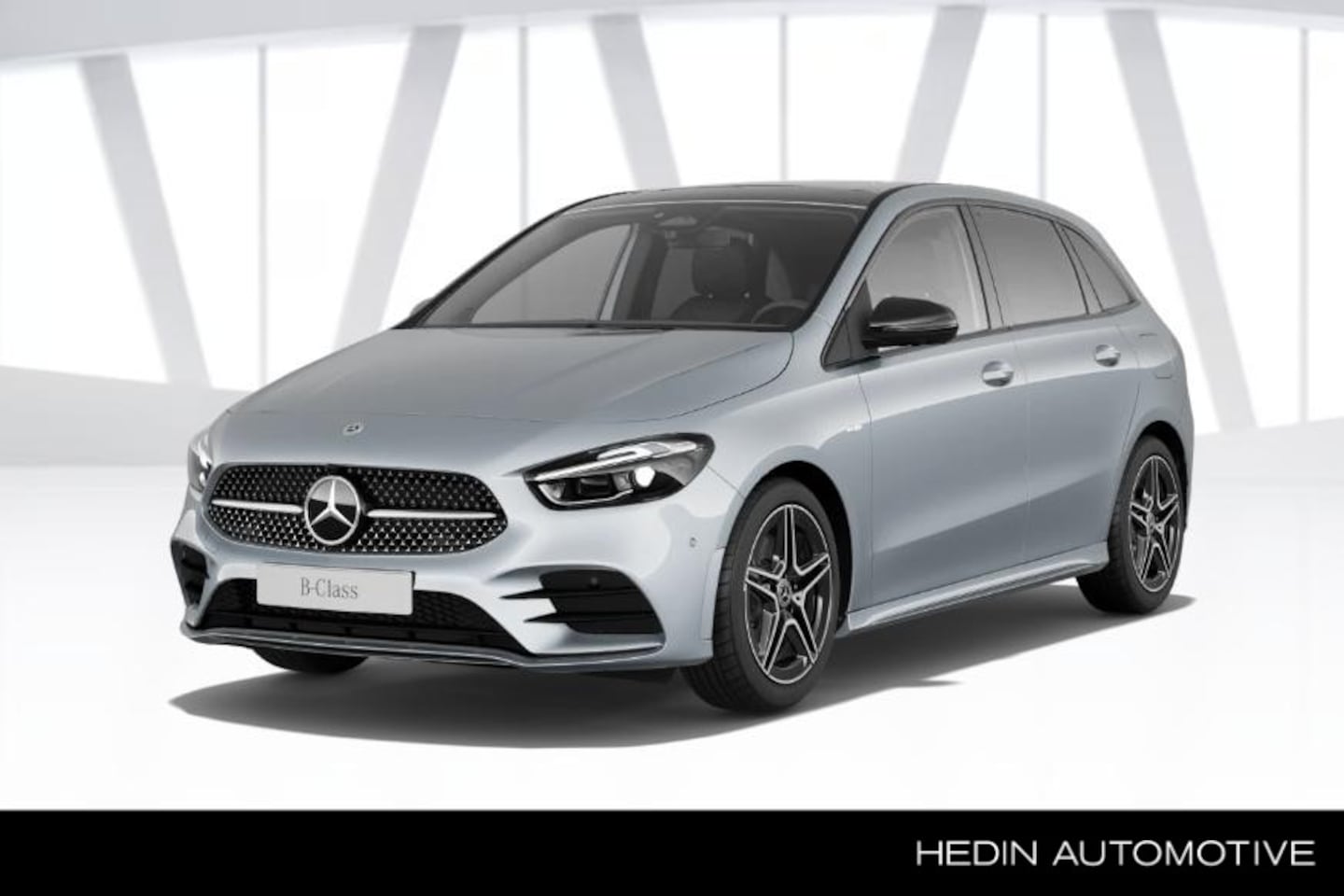 Mercedes-Benz B-klasse - B 250e Automaat Business Solution AMG | Nightpakket | Parkeerpakket met 360°-camera | Trek - AutoWereld.nl
