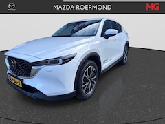 Mazda CX-5 - 2.0 e-SkyActiv-G M Hybrid 165 Exclusive-Line / Afneembare Trekhaak / Black Comfort Pack /